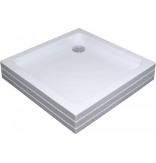Поддон для душа Ravak Kaskada Angela-80 PU с экраном