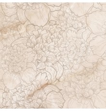 Панно Cersanit Ivory глянцевое