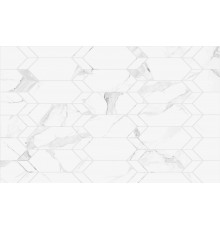 Плитка настенная Creto Purity Mosaic матовая 25x40