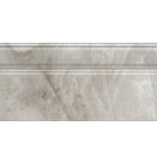 Плинтус Kerama Marazzi Джардини глянцевый, ректифицированный 20х40, светло-бежевый