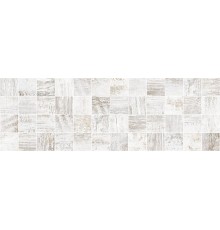 Мозаика Laparet Sweep матовая 20х60 белая