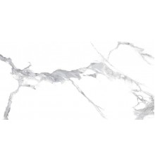 Керамогранит Laparet Statuario Crown 60x120, белый, полированный