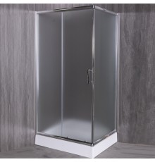 Душевой уголок Esbano ESR-8022 100x80,с поддоном
