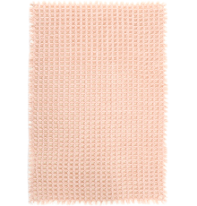 Коврик Fixsen Soft FX-4001B 60x40, розовый