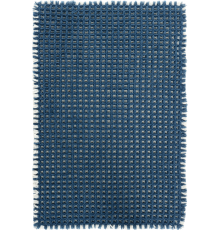 Коврик Fixsen Soft FX-4001C 60x40, синий