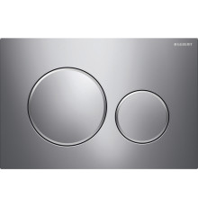 Кнопка смыва Geberit Sigma 20 115.882.KH.1 хром