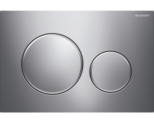 Кнопка смыва Geberit Sigma 20 115.882.KH.1 хром
