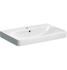 Раковина Geberit Smyle 75 белая