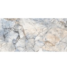 Плитка настенная Global Tile Solo GT94VG глянцевая 50x25 синяя