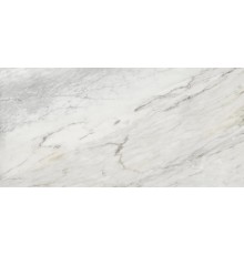 Керамогранит Gresse Ellora ashy 60x120 мрамор бело-серый