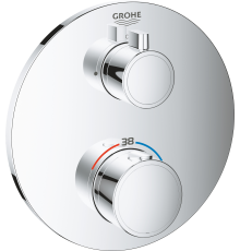 Термостатический смеситель Grohe Grohtherm 24075000, для душа