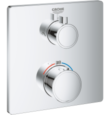 Термостатический смеситель Grohe Grohtherm 24079000, для душа