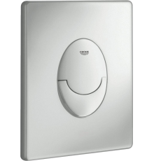 Кнопка смыва Grohe Skate Air 38505P00, хром матовый