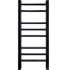 Полотенцесушитель электрический Grois Nex 112 30х80 черный