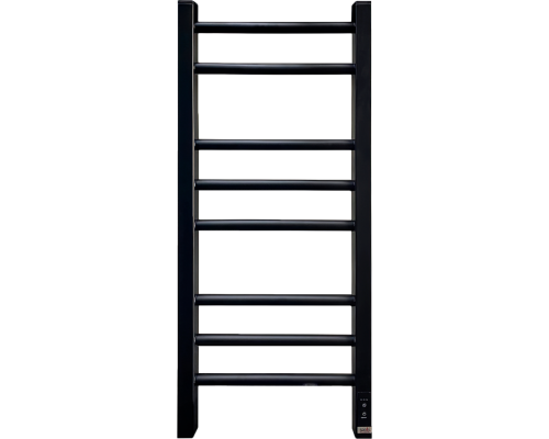Полотенцесушитель электрический Grois Nex 112 30х80 черный