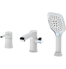 Смеситель на борт ванны Haiba HB805-8 HB80805-8