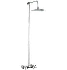 Душевая стойка Haiba HB2413 хром