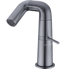 Смеситель для раковины Haiba HB10813-3 пепельный