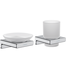 Набор Hansgrohe AddStoris 41746000 + 41749000