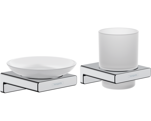Набор Hansgrohe AddStoris 41746000 + 41749000