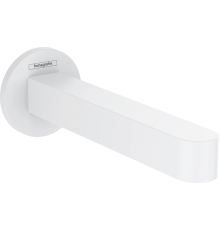 Излив Hansgrohe Finoris 76410700 для ванны, матовый белый