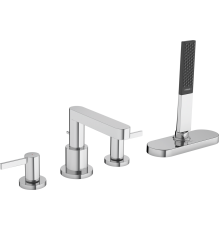Смеситель на борт ванны Hansgrohe Finoris 76444000 хром