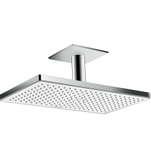 Верхний душ Hansgrohe Rainmaker Select 460 24002400 белый - хром