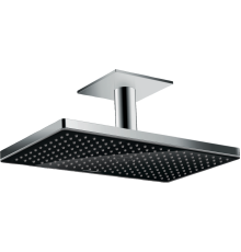 Верхний душ Hansgrohe Rainmaker Select 460 24002600 черный - хром