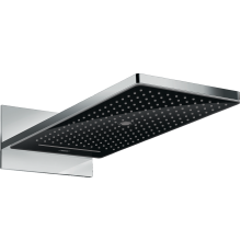 Верхний душ Hansgrohe Rainmaker Select 580 3jet 24001600 черный - хром