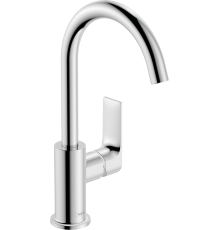 Смеситель для раковины Hansgrohe Rebris E 72576000 хром