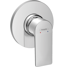 Смеситель для душа Hansgrohe Rebris E 72659000 хром