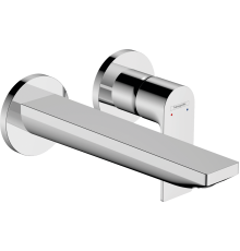 Смеситель для раковины Hansgrohe Rebris E 72568000 хром