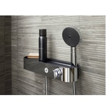 Термостатический смеситель Hansgrohe ShowerTablet Select ShowerTablet Select 24360000 для душа, хром