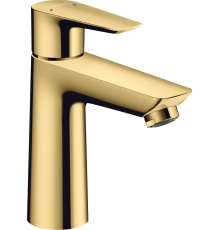 Смеситель для раковины Hansgrohe Talis E 71712990 полированное золото
