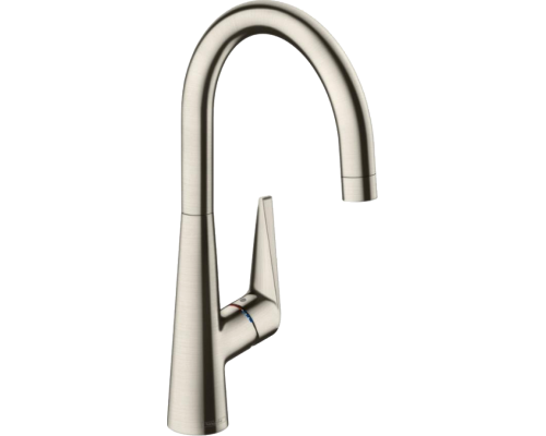 Смеситель для кухни Hansgrohe Talis M51 72810800 сталь