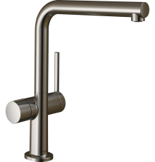 Смеситель для кухни Hansgrohe Talis M54 72827800 сталь