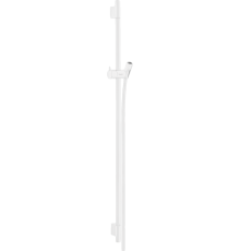 Душевая штанга Hansgrohe Unica 28631700 90 см, матовая белая