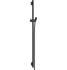 Душевая штанга Hansgrohe Unica 28631670 90 см, матовая черная