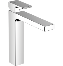 Смеситель для раковины Hansgrohe Vernis Shape 190 71562000 хром