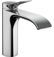 Смеситель для раковины Hansgrohe Vivenis 110 75020000 хром