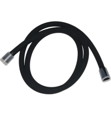 Душевой шланг IDDIS Optima Home OPH15BLi19 150 см, черный матовый