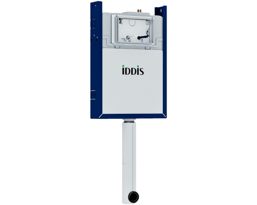 Смывной бачок скрытого монтажа IDDIS Profix PRO000Ci32 механика