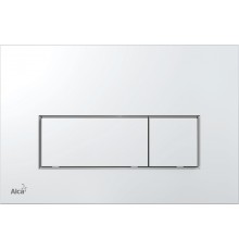 Кнопка смыва AlcaPlast Thin THIN M571 xром глянцевый