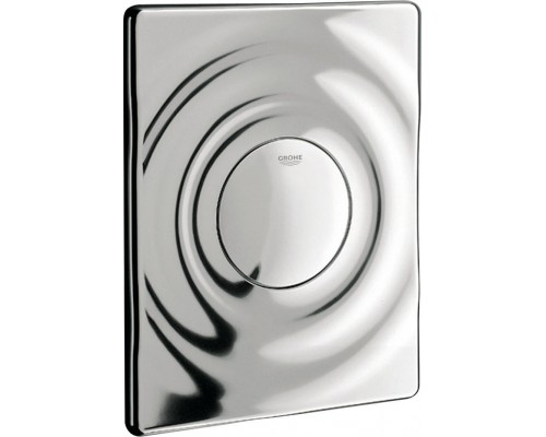 Кнопка смыва Grohe Surf 38574000, хром