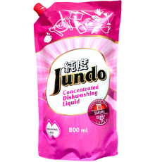 Средство для мытья посуды JUNDO Сакура 0,8 л