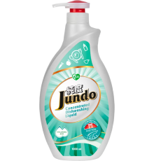 Средство для мытья посуды JUNDO Алоэ 1 л
