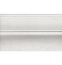 Плинтус Kerama Marazzi Левада FMB026 глянцевый 15x25 серый светлый