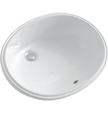 Раковина Kerasan Lavabi arredo Diamante 55x40 см, белая