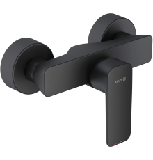 Смеситель для душа Kludi Pure Style 408413975 черный матовый