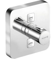 Термостатический смеситель Kludi Push 389110538